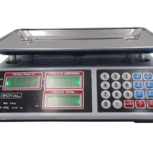 BASCULAS ALIMENTOS / BAÑO