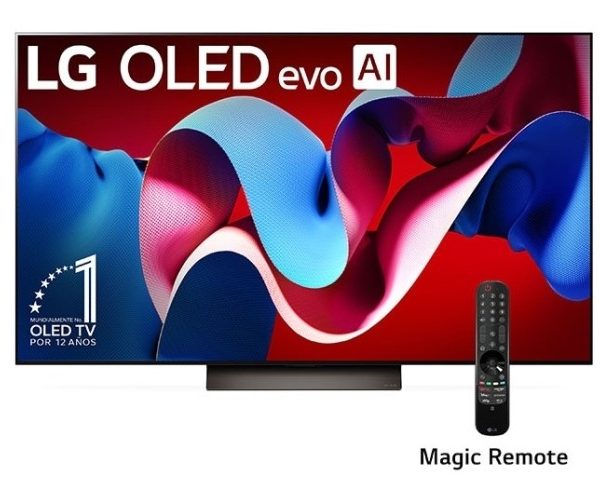 OLED55C4PSA