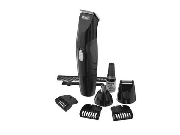 BARBERA TRIMMER RECARGABLE WAHL