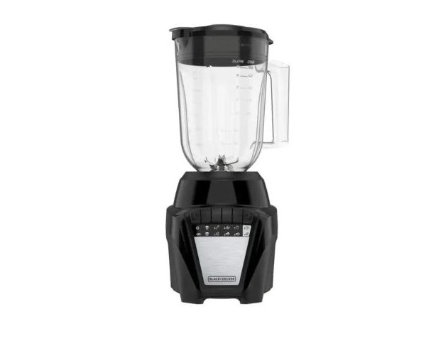 LICUADORA 700W 8V PLASTICO B+D
