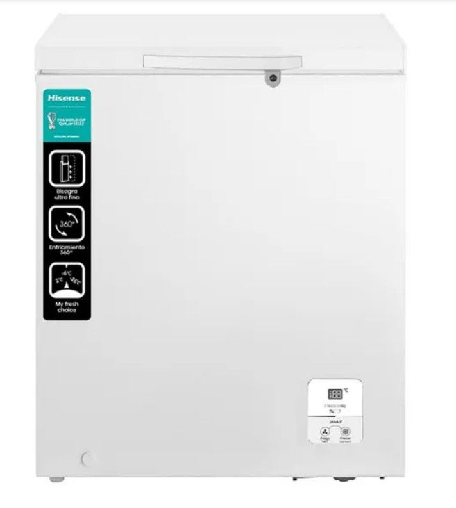 CONGELADOR 5.0' HISENSE