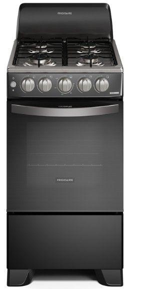 ESTUFA GAS 20" 4Q FRIGIDAIRE