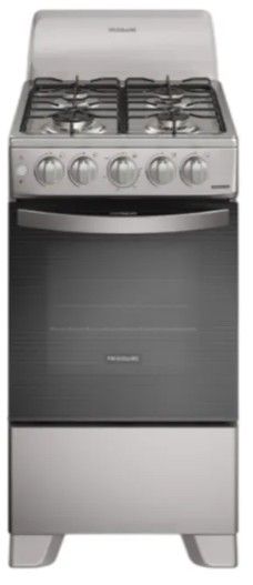 ESTUFA GAS 20" 4Q FRIGIDAIRE
