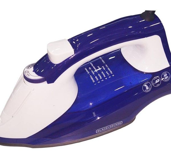 PLANCHA VAPOR B+D