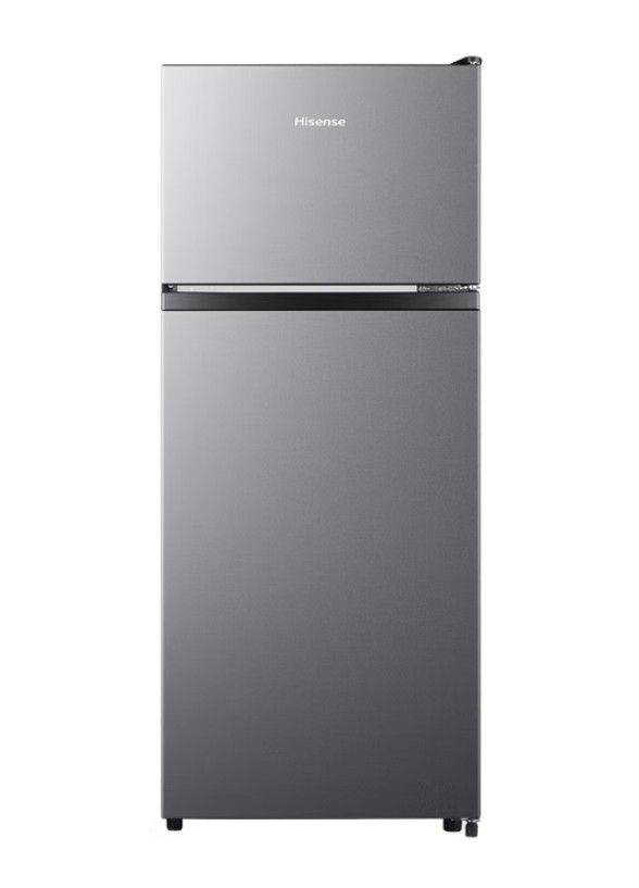REFRIGERADORA 4.4" DOBLE PUERTA HISENSE