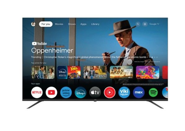 LED 65" HD GOOGLE JVC