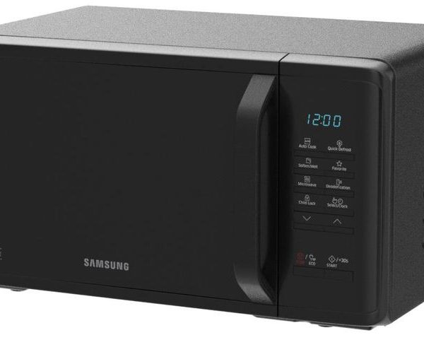 MICROONDAS 0.8' NEGRO SAMSUNG