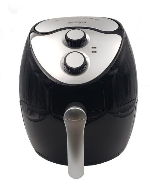 FREIDORA AIRE 7 L 1800W ROYAL