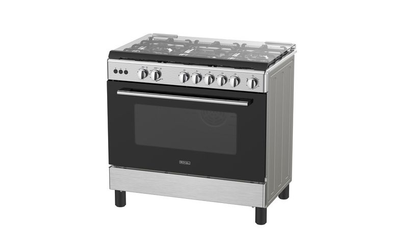 ESTUFA GAS 36" ROYAL