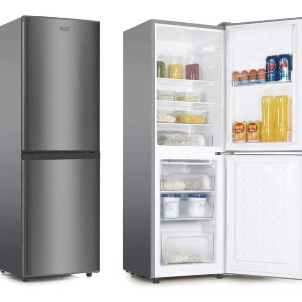 REFRIGERADORA 8' GRIS ROYAL