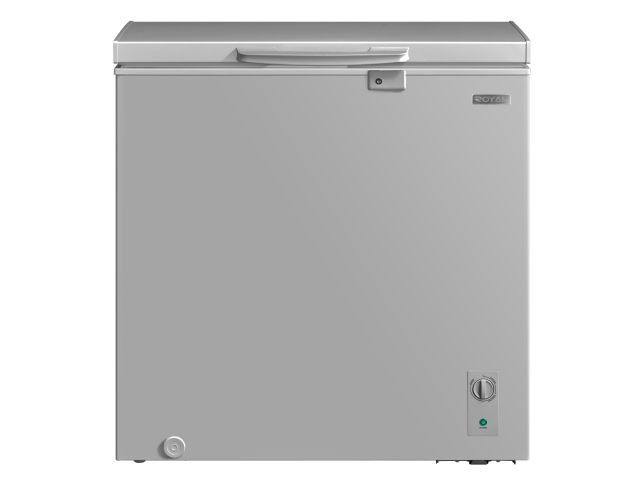 CONGELADOR 7.8´ 220L HORIZONTAL GRIS ROYAL