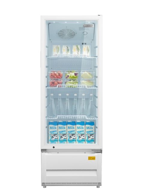 ENFRIADOR 8.5' 240L VERTICAL ROYAL