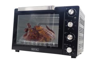 TOSTA HORNO ELECTRICO 66L ROSTI ROYAL