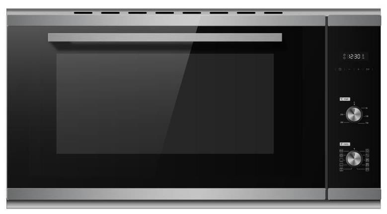 HORNO ELECTRICO 36" ACERO ROYAL