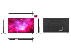 LED 75″ SMART 4K 2 CONTROLES BTOOTH ROYAL