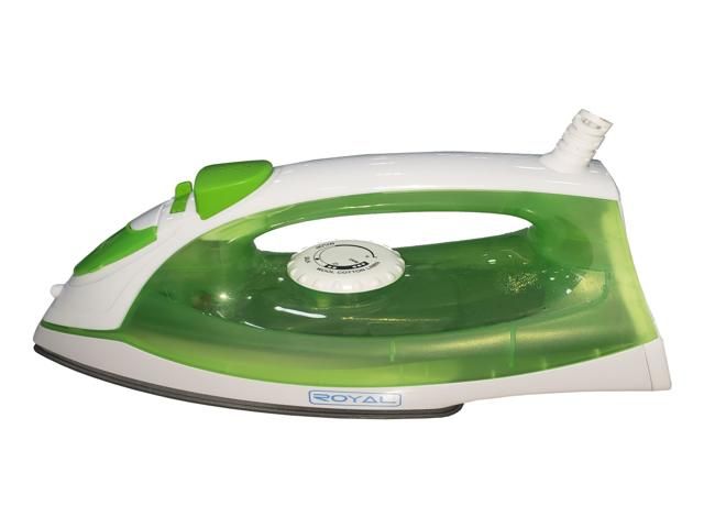 PLANCHA A/ VAPOR ROYAL