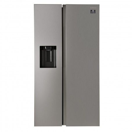 REFRIGERADORA 22' ACERO DISP SAMSUNG