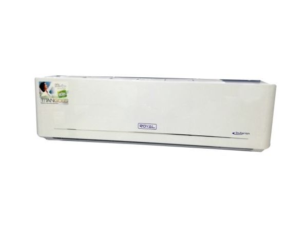 AIRE SPLIT 12K R410 INVERTER ROYAL