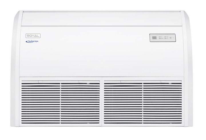 AIRE P/TECHO 60K INVERTER R410 ROYAL
