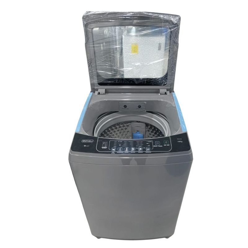 LAVADORA AUTO15KG ROYAL