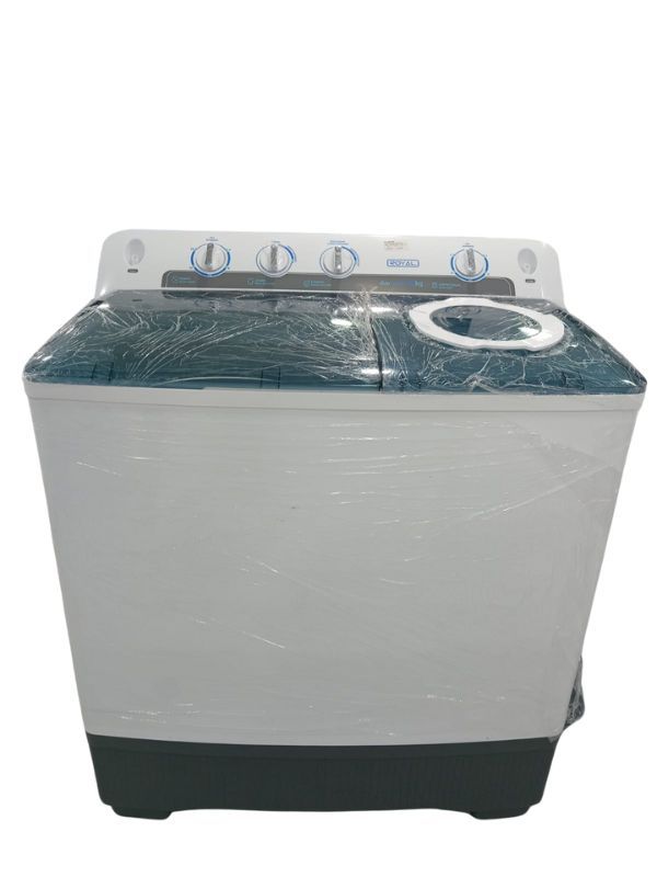 LAVADORA SEMI-A 18KG ROYAL