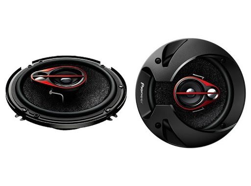 BOCINAS P/CARRO 16CM 300W 3V PIONEER