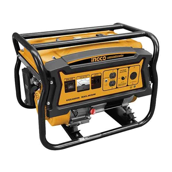 GENERADOR A GASOLINA 4650W  INGCO