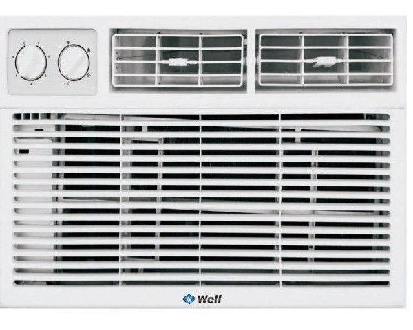 AIRE VENTANA 12K 220V MANUAL WELL