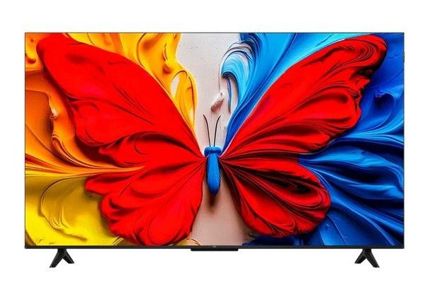 LED QLED 50" FHD SMART GOOGLE TV 4K TCL