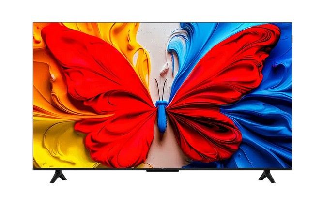 LED QLED 50" FHD SMART GOOGLE TV 4K TCL