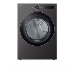 SECADORA 22KG ELEC SILVER LG