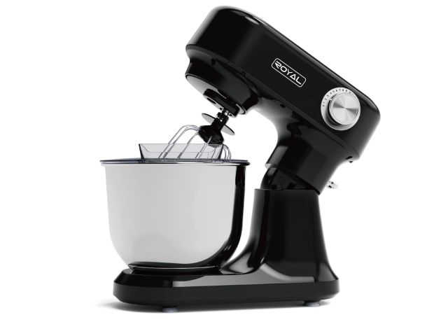 BATIDORA TAZA NEGRA 7 VELOCIDADES ROYAL