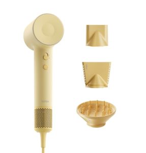 SECADOR CABELLO SE 2 AMARILLO LAIFEN