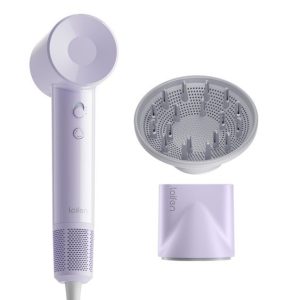 SECADOR CABELLO SE LITE MORADO LAIFEN