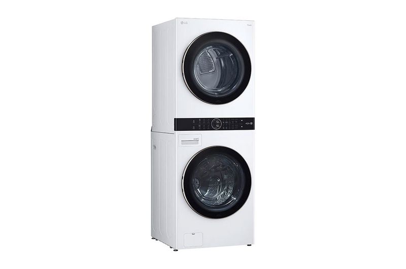 CENTRO LAVADO 22KG BLANCA GAS INV LG