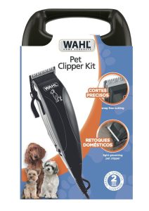 RECORTADORA PARA MASCOTA KIT WAHL