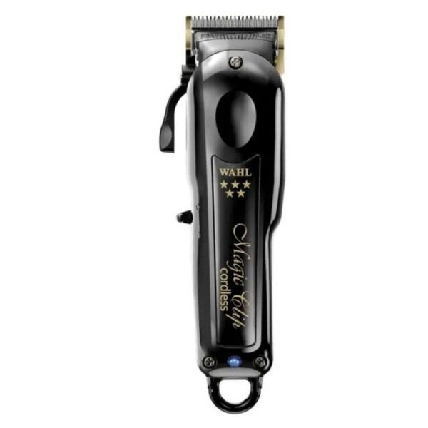 BARBERA MAGIC CLIP 5 STAR NEGRA WAHL