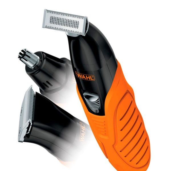 AFEITADORA TRIM NINJA 3 EN 1 RECARGABLE WAHL