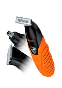 AFEITADORA  TRIM NINJA 3 EN 1 RECARGABLE WAHL
