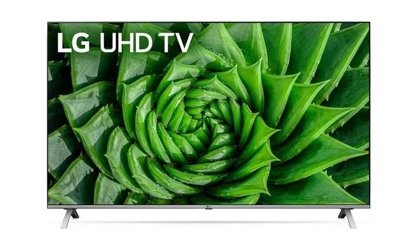 LED 55" SMART 4K NANO LG