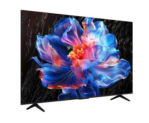 LED 75" UHD SMART GOOGLE TV 4K TCL
