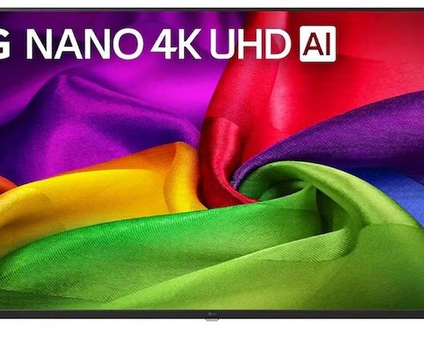 LED 85" SMART 4K UHD NANO LG