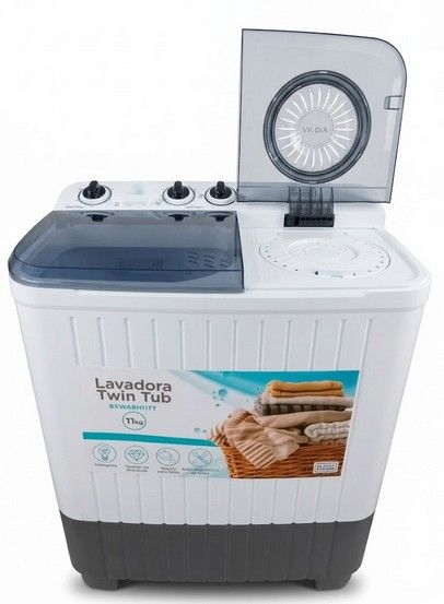 LAVADORA SEMI AUTO 14KG B+D