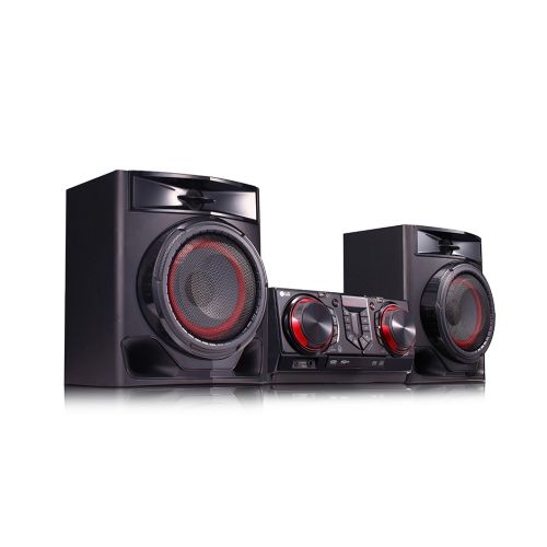 EQUIPO D/SONIDO 5,500W LG
