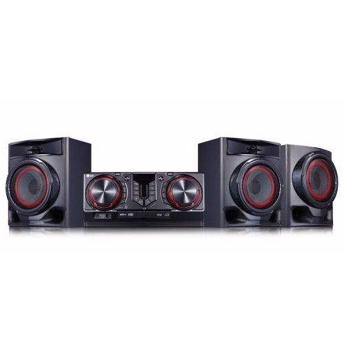 EQUIPO D/SONIDO 8,100W LG