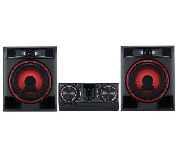 EQUIPO D/SONIDO 11,000W LG