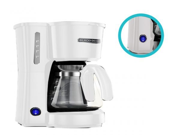CAFETERA 5 T B+D