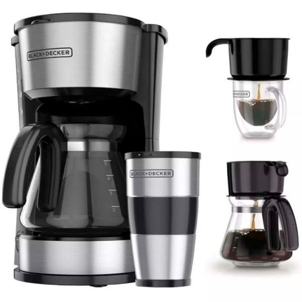 CAFETERA 5T B+D