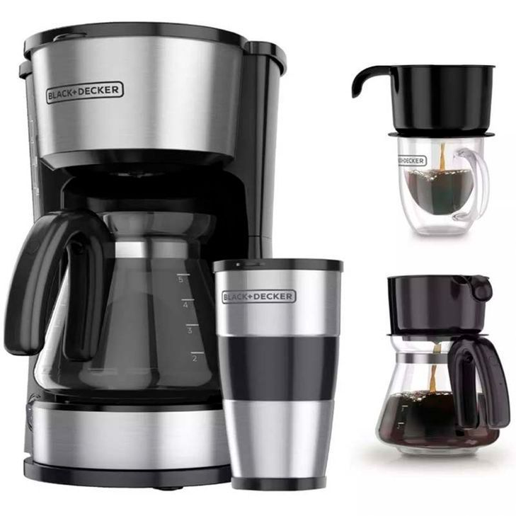 CAFETERA 5T B+D