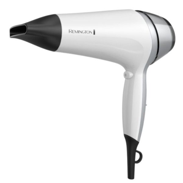 SECADOR D/CABELLO 1900W BLANCO REMINGTON